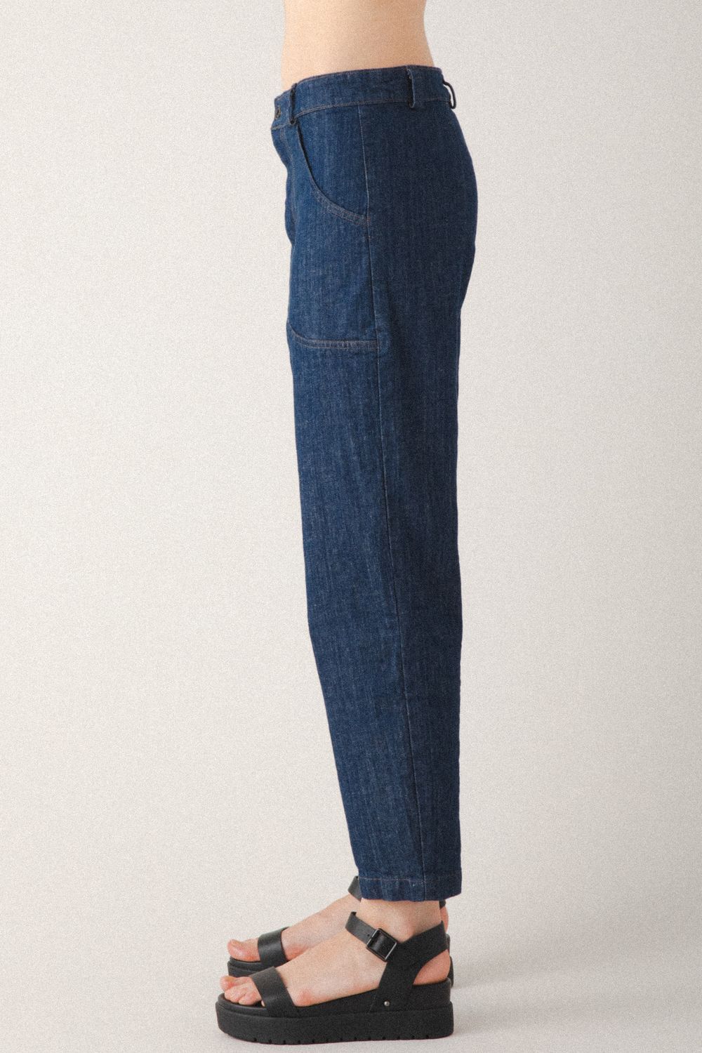 Prairie Underground  ~  Modette Jeans #1560 - True Blue