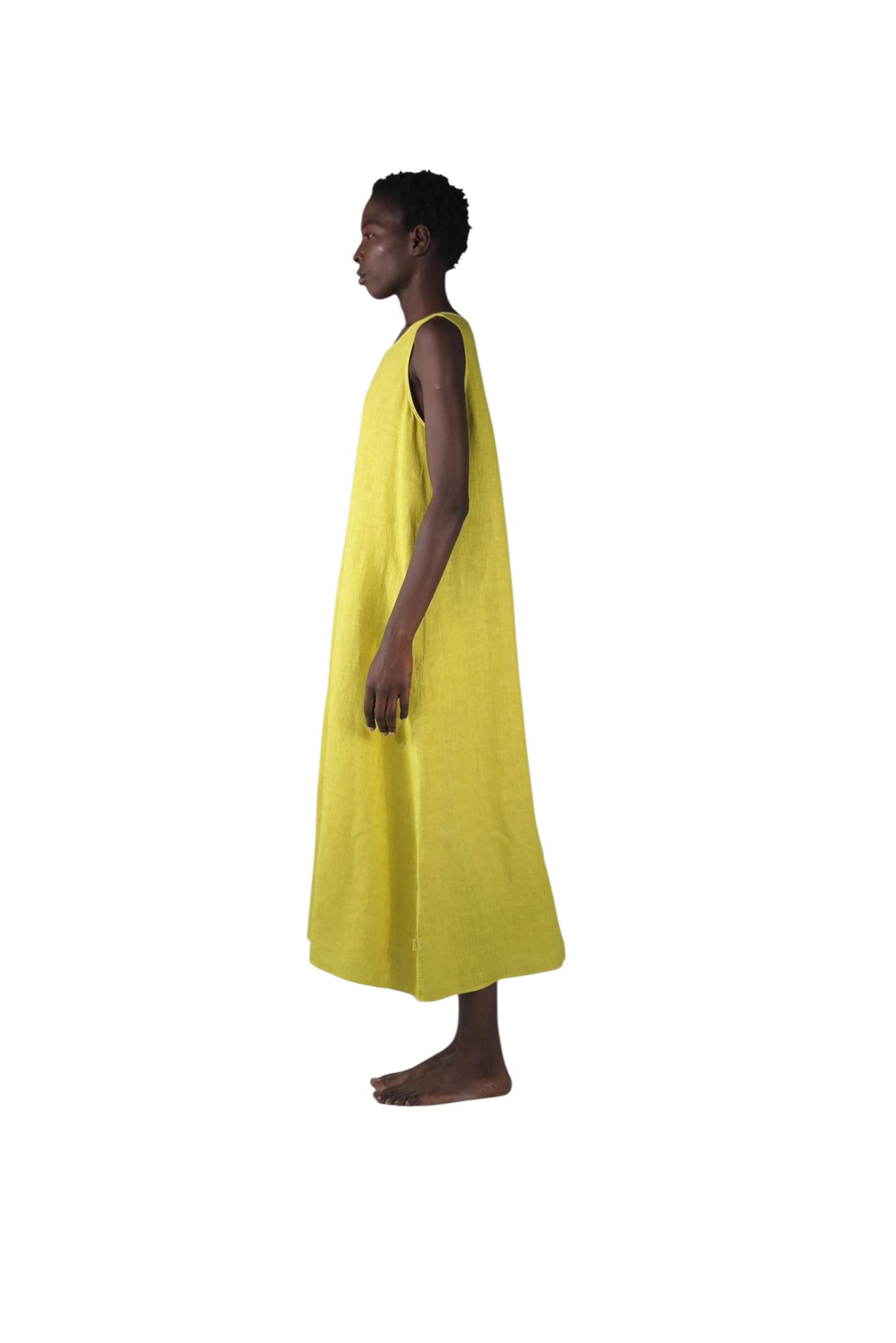 Elemente Clemente  ~  Dress Owo - Kiwi