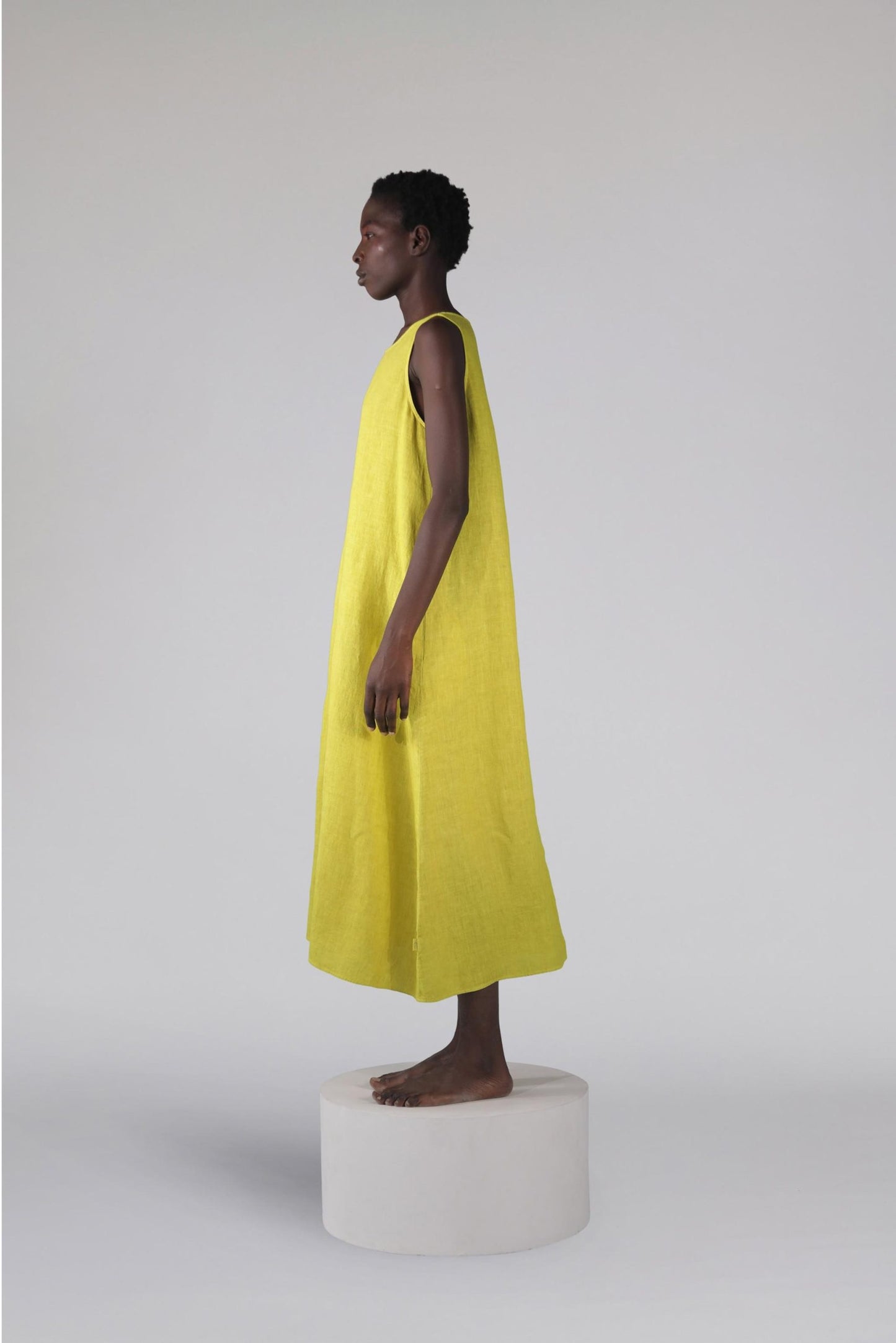 Elemente Clemente  ~  Dress Owo - Kiwi