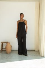 Beaumont Organic  ~  Zoya-May Trousers - Black