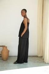 Beaumont Organic  ~  Zoya-May Trousers - Black