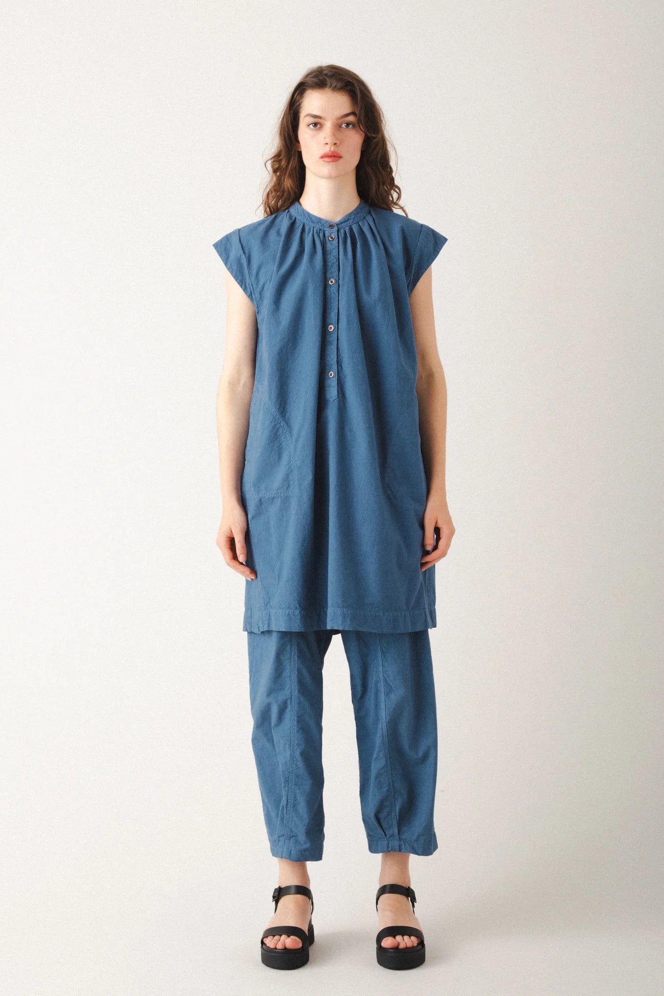 Prairie Underground  ~  Gathering Pant #1565 - Marine