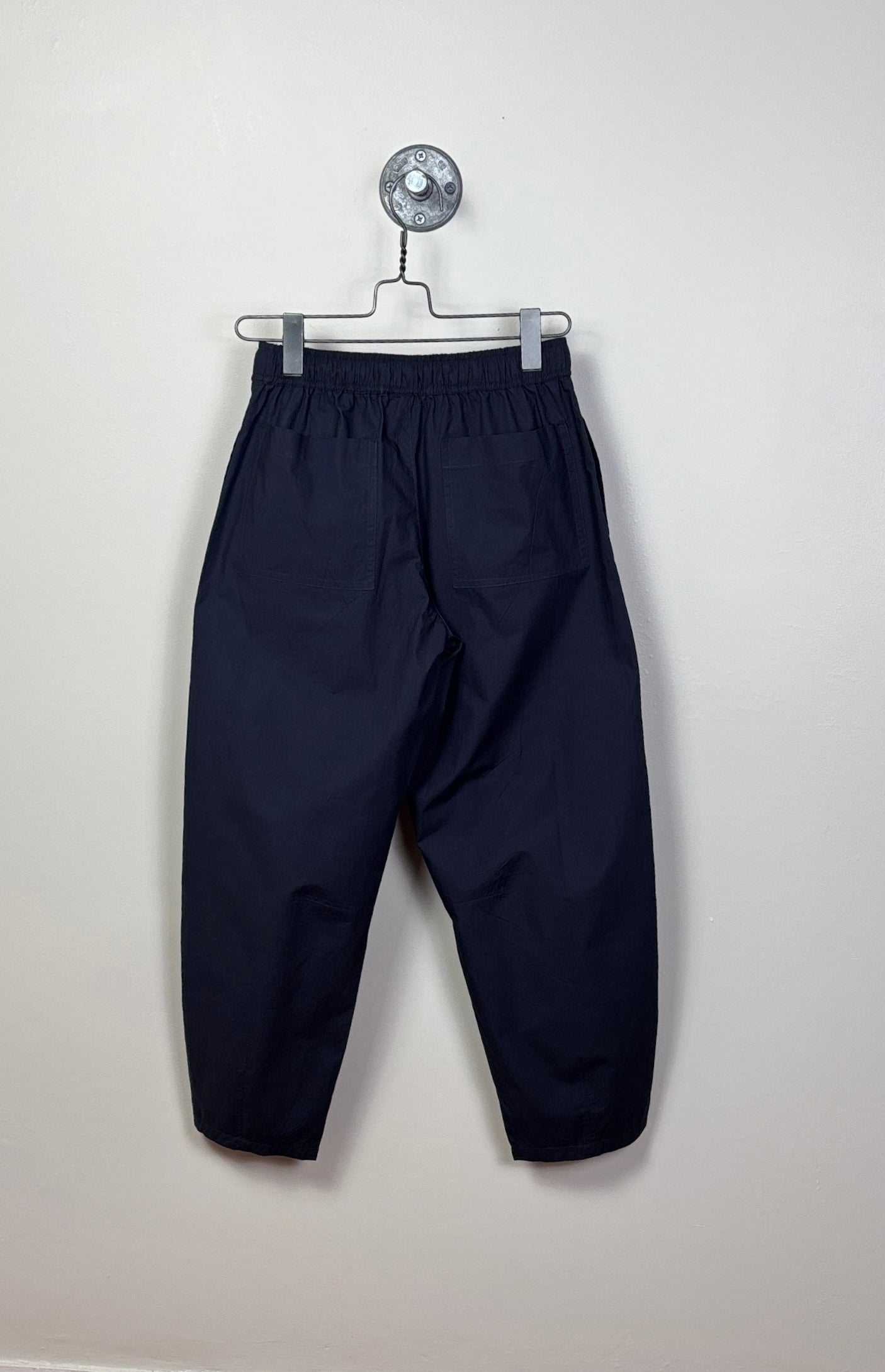 Lilla P.  ~  Everyday Poplin Pant - Navy