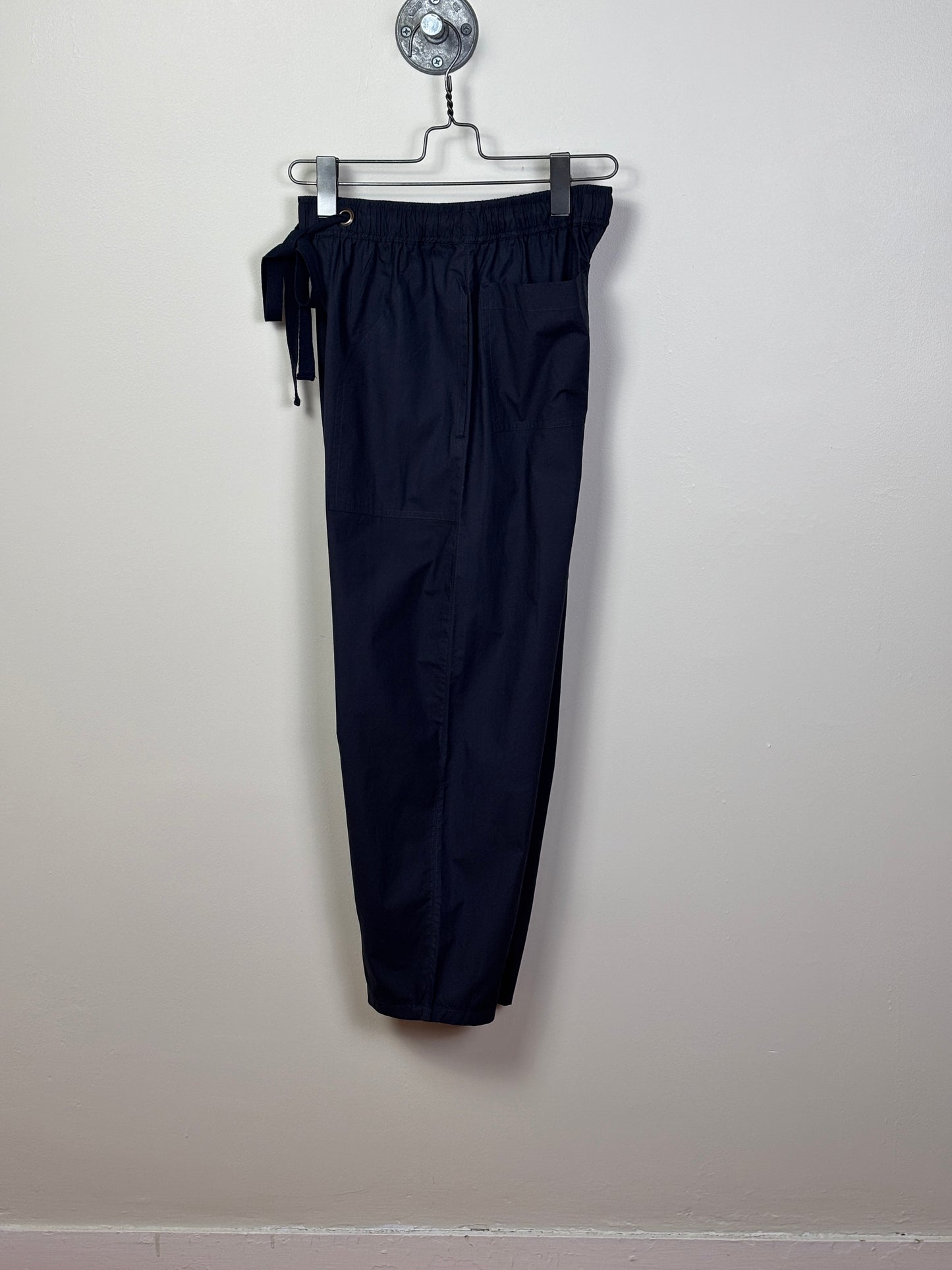 Lilla P.  ~  Everyday Poplin Pant - Navy