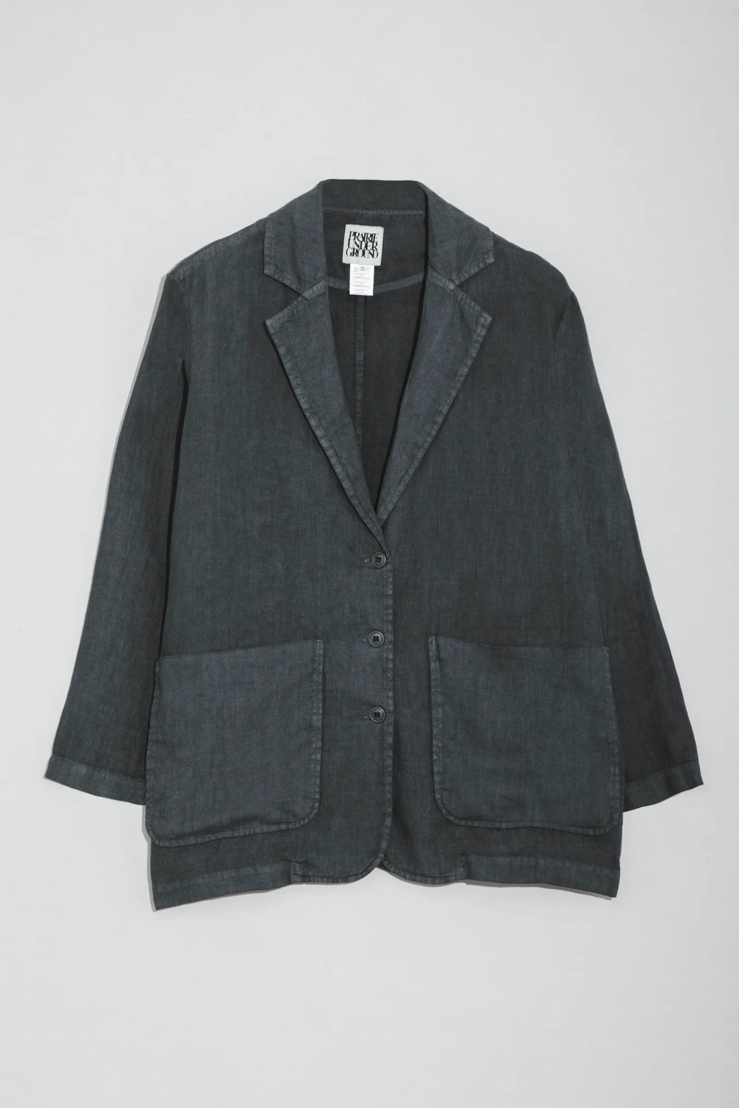 Prairie Underground  ~  Vivian Blazer #1499 - Deep Teal