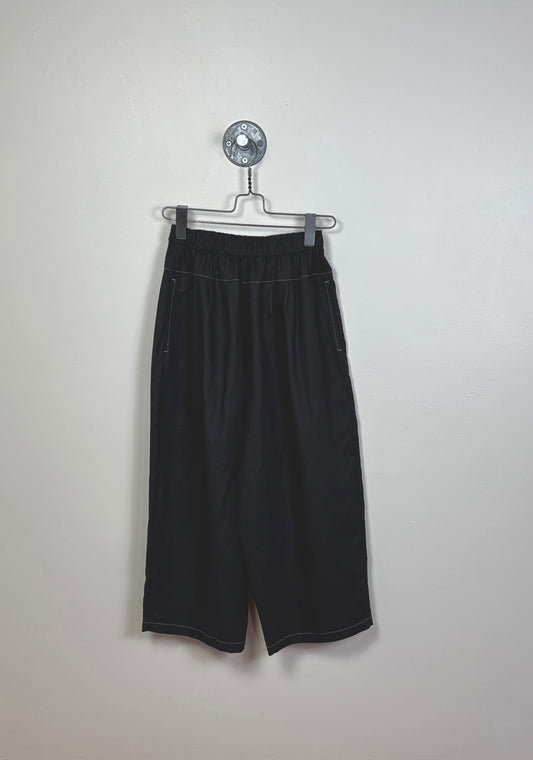 Yoshi Kondo  ~  Bay Pant - Black