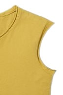 Prairie Underground  ~  Barre Tee #1503 - Green Tea
