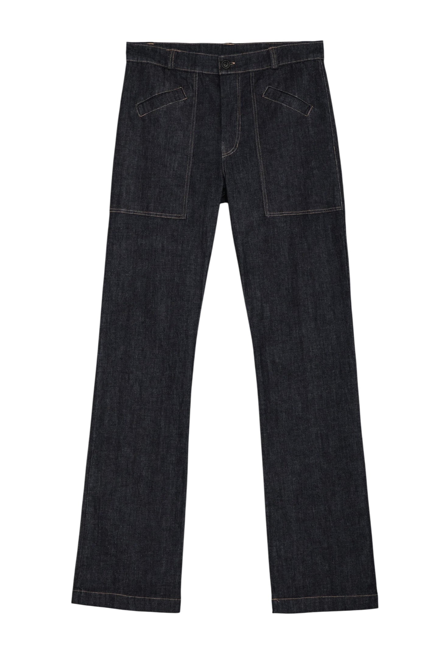 Prairie Underground  ~  Charlie Jean #1589 - Denim