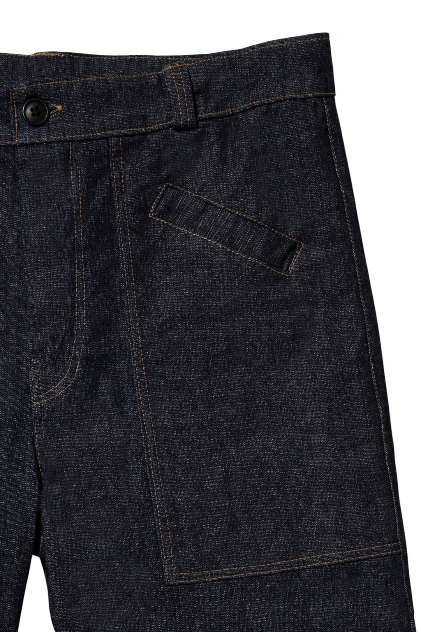 Prairie Underground  ~  Charlie Jean #1589 - Denim
