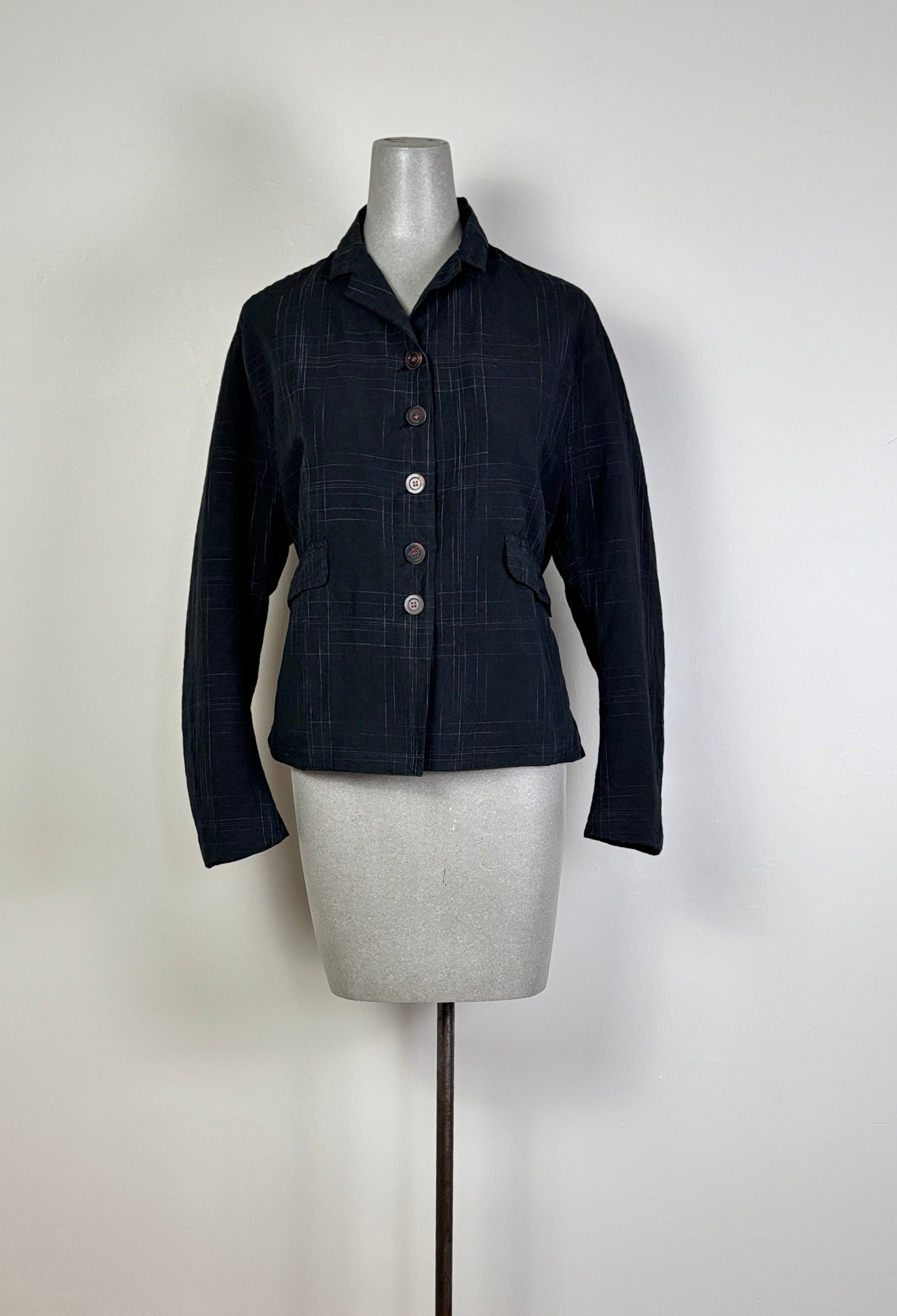 H+ Hannoh Wessel Viera Jacket - Zinc | Garmentory