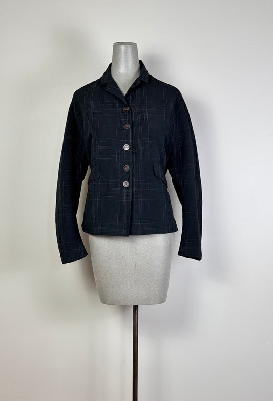 H+ Hannoh Wessel  ~  Jacket Julia - Black