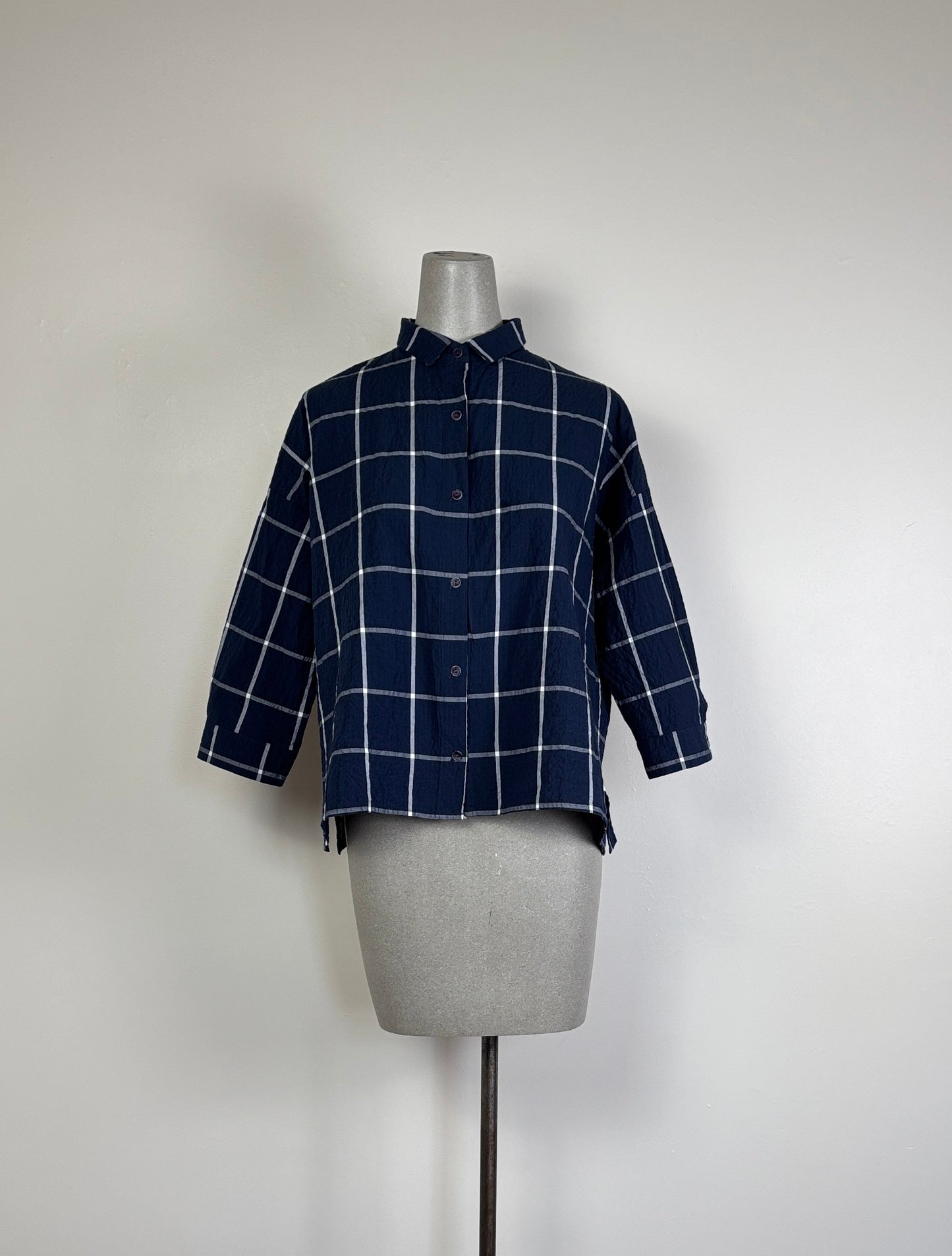 H+ Hannoh Wessel  ~  Shirt Savannah - Crisp Check