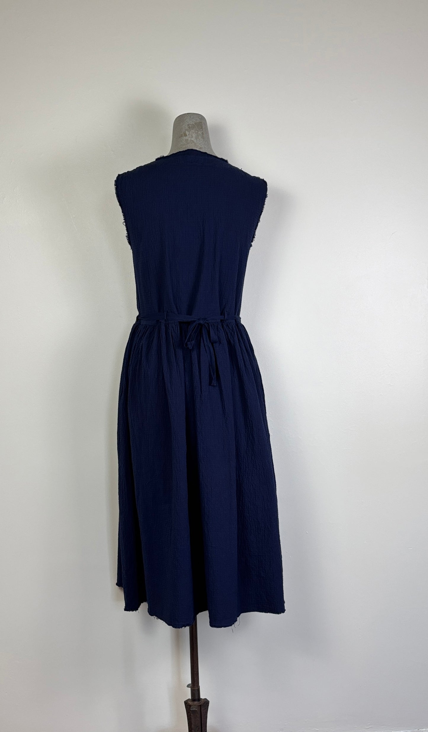 H+ Hannoh Wessel  ~  Dress Dorine - Ink