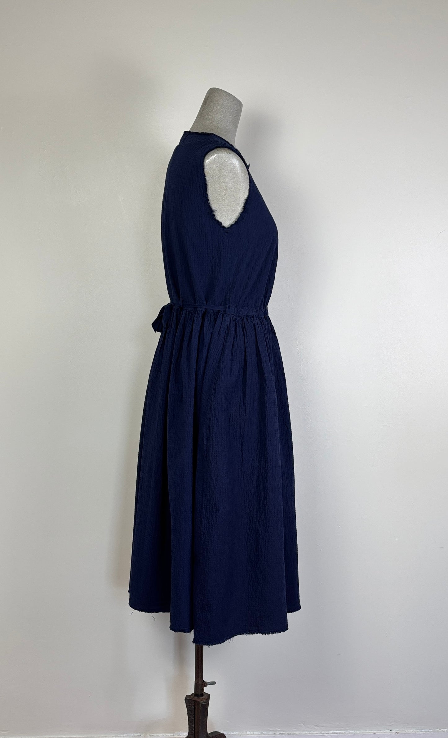 H+ Hannoh Wessel  ~  Dress Dorine - Ink