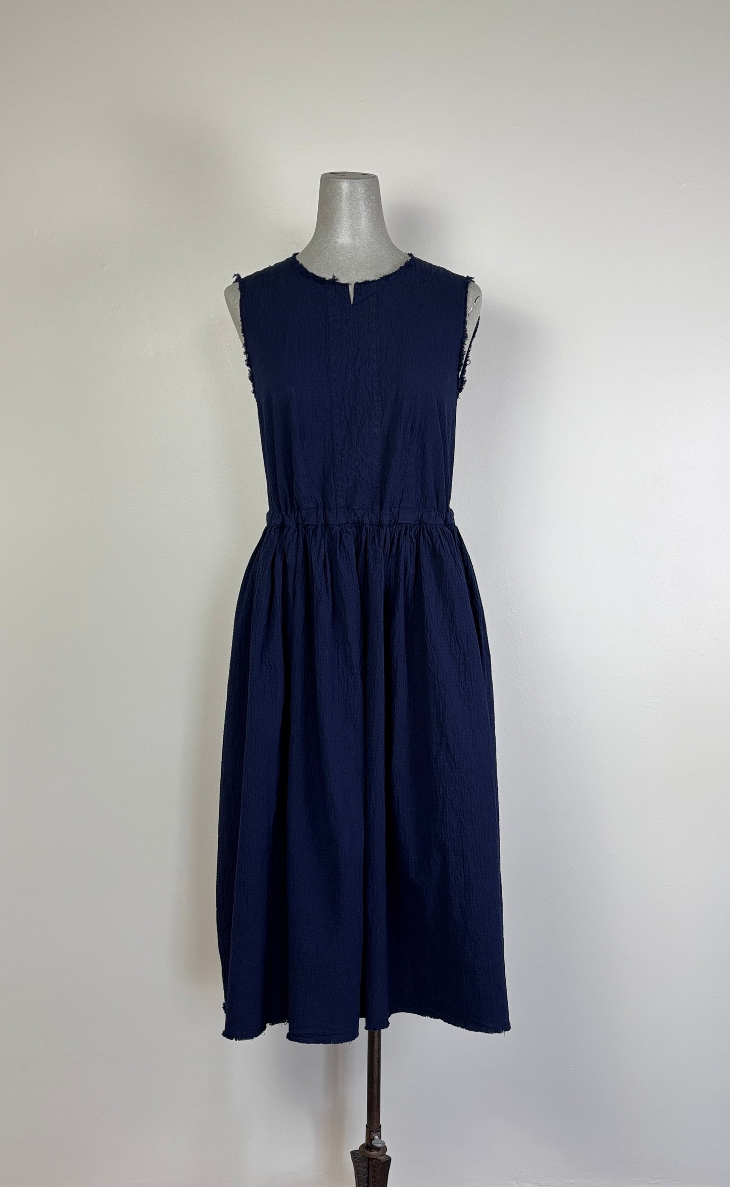 H+ Hannoh Wessel  ~  Dress Dorine - Ink