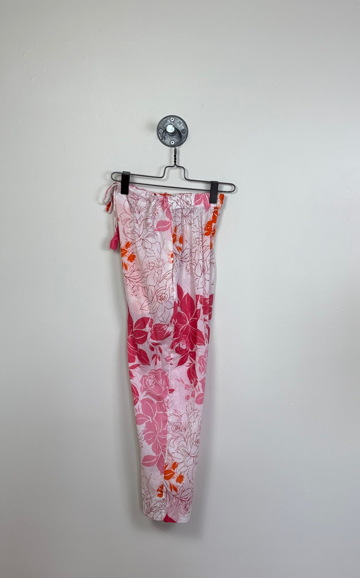 Nimbu  ~  Wide Pants - Primavera Pink