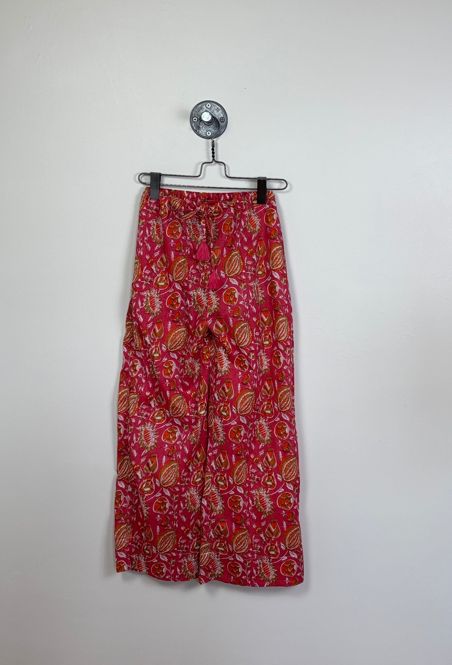 Nimbu  ~  Wide Pants - Anshi Rose