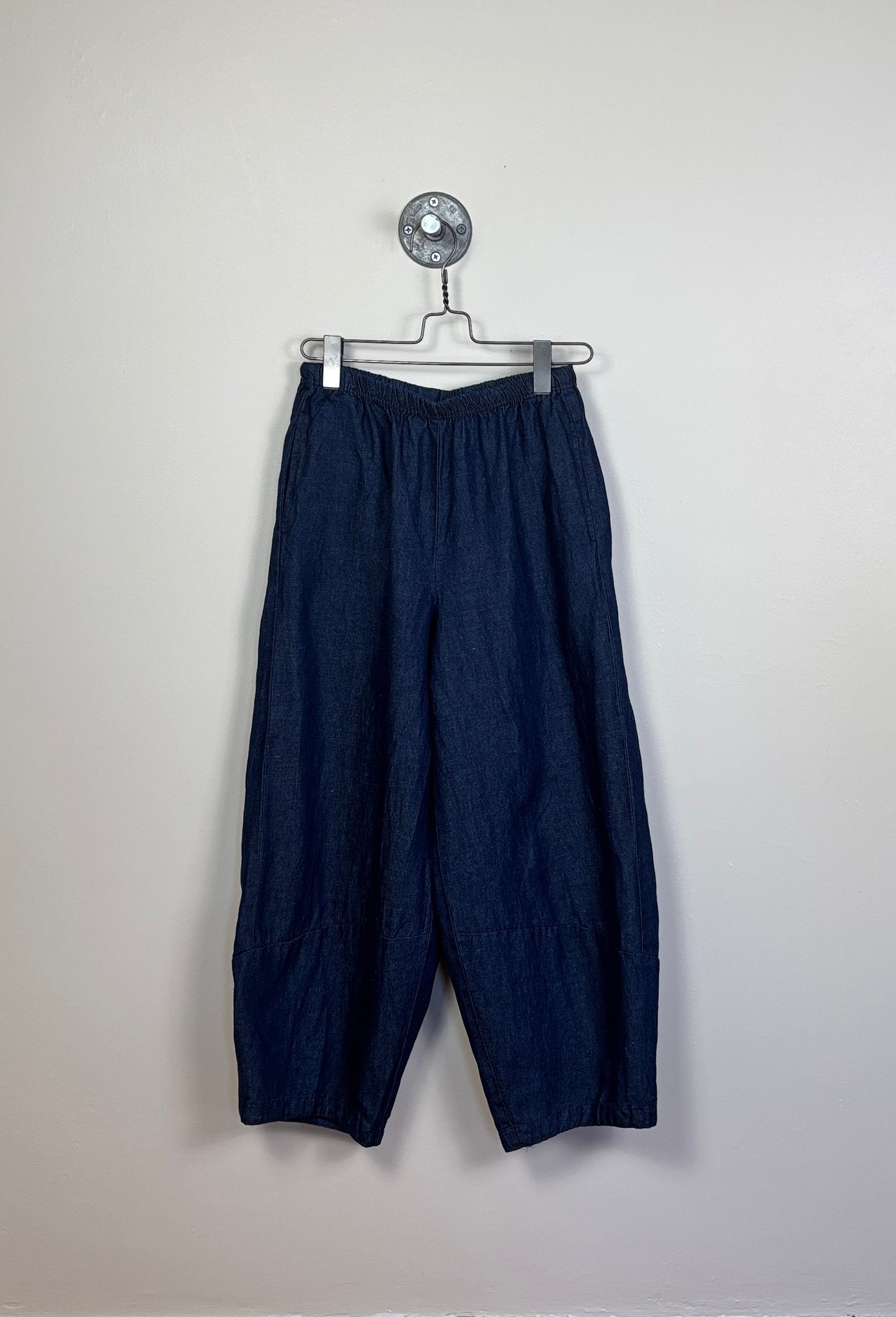 Cut Loose  ~  Lantern Pant - Denim