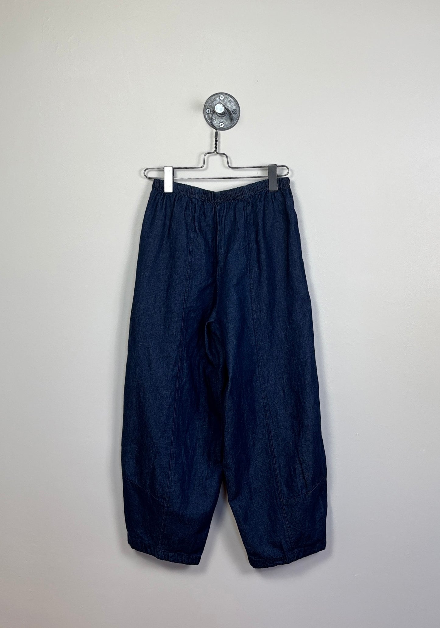 Cut Loose  ~  Lantern Pant - Denim