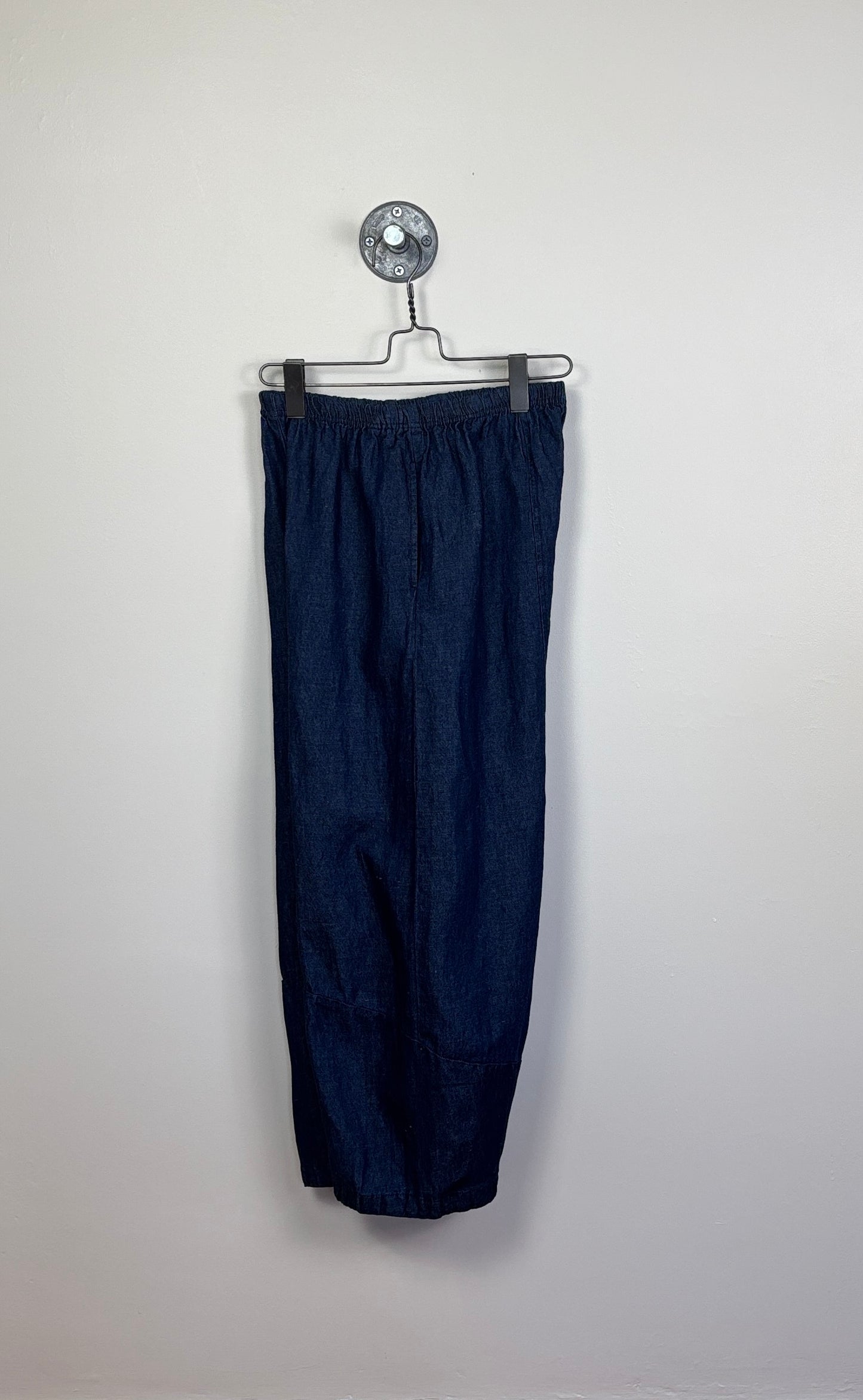 Cut Loose  ~  Lantern Pant - Denim