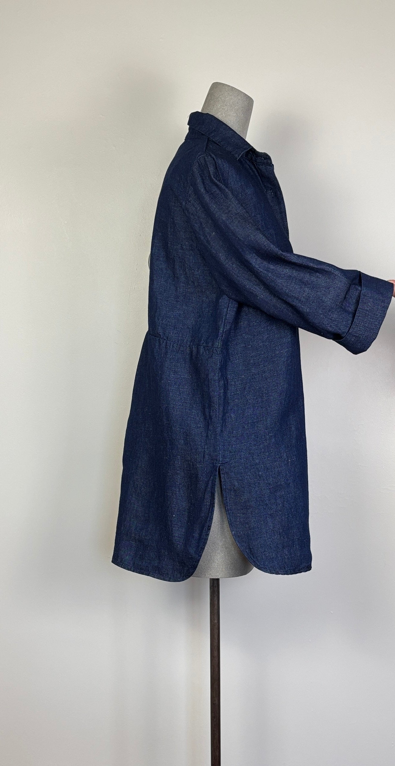 Cut Loose  ~  Easy Shirt - Denim