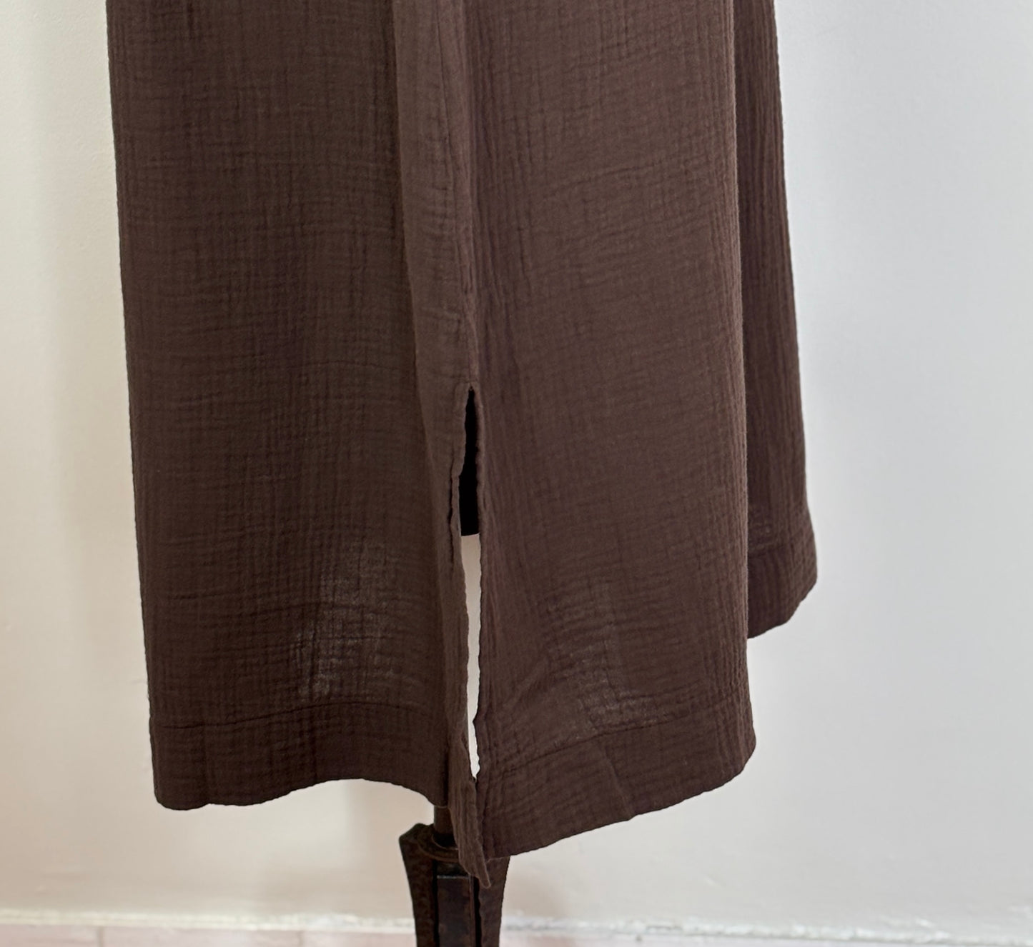 Beaumont Organic  ~  Macy Skirt - Cacao