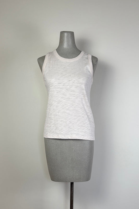 Lilla P. ~  Back Seam Tank - Canvas