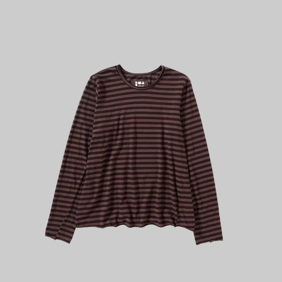 Labo.Art  ~  Maglia Agapi - Sasso Stripe