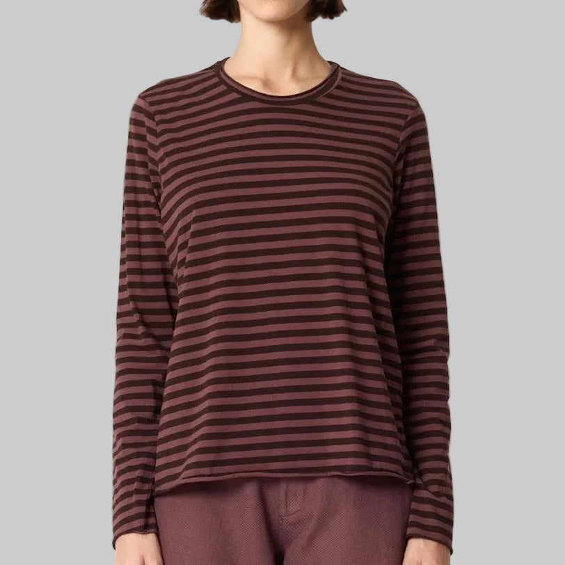Labo.Art  ~  Maglia Agapi - Sasso Stripe