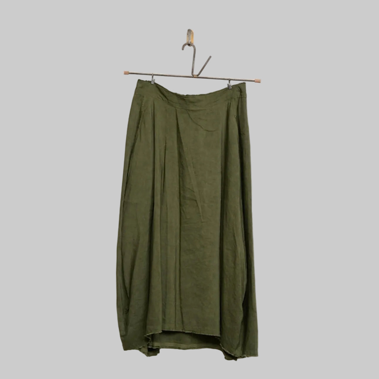 H+ Hannoh Wessel  ~  Skirt Jocelyne - Dark Green