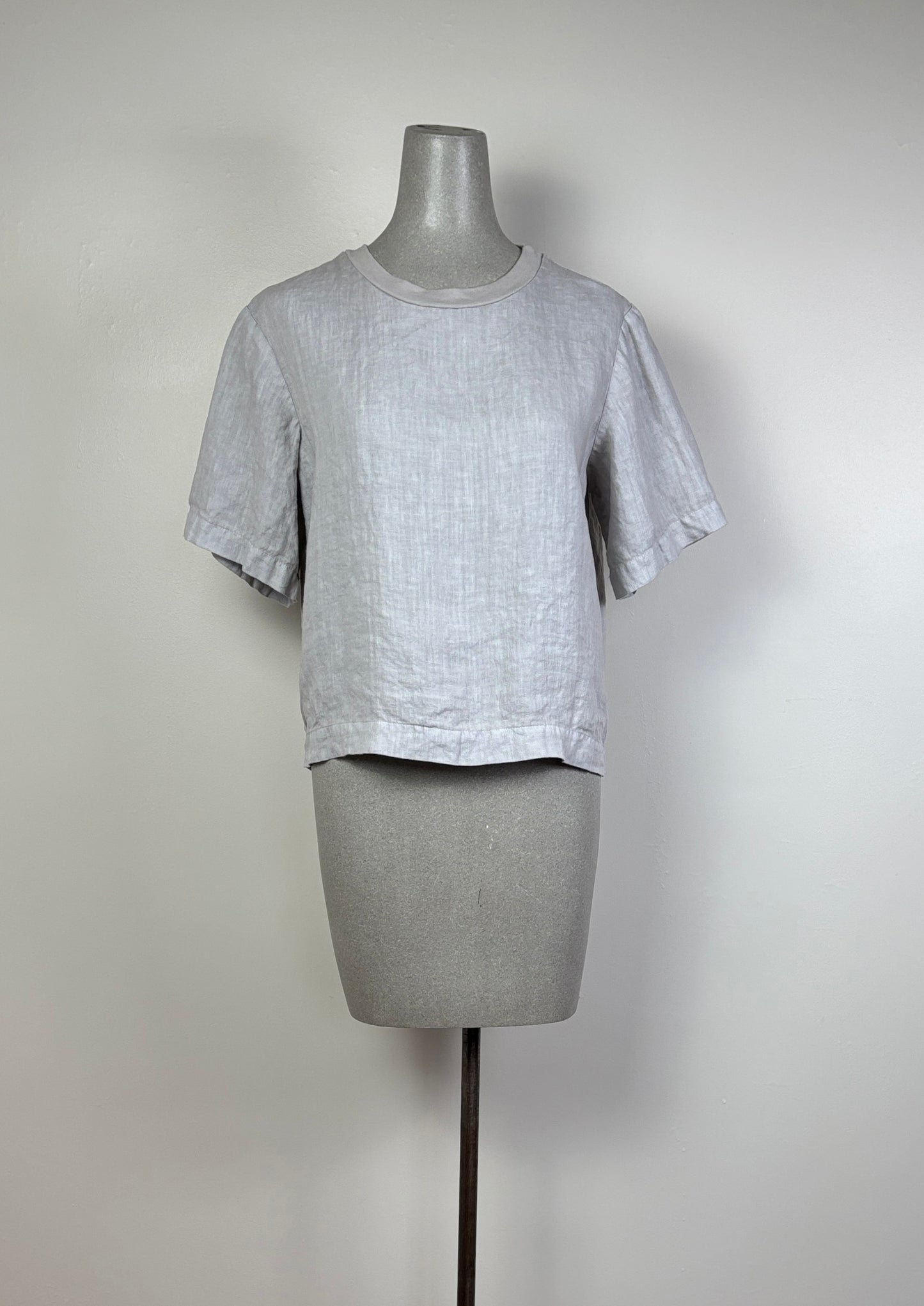 Prairie Underground  ~  Framework Blouse - Airstream