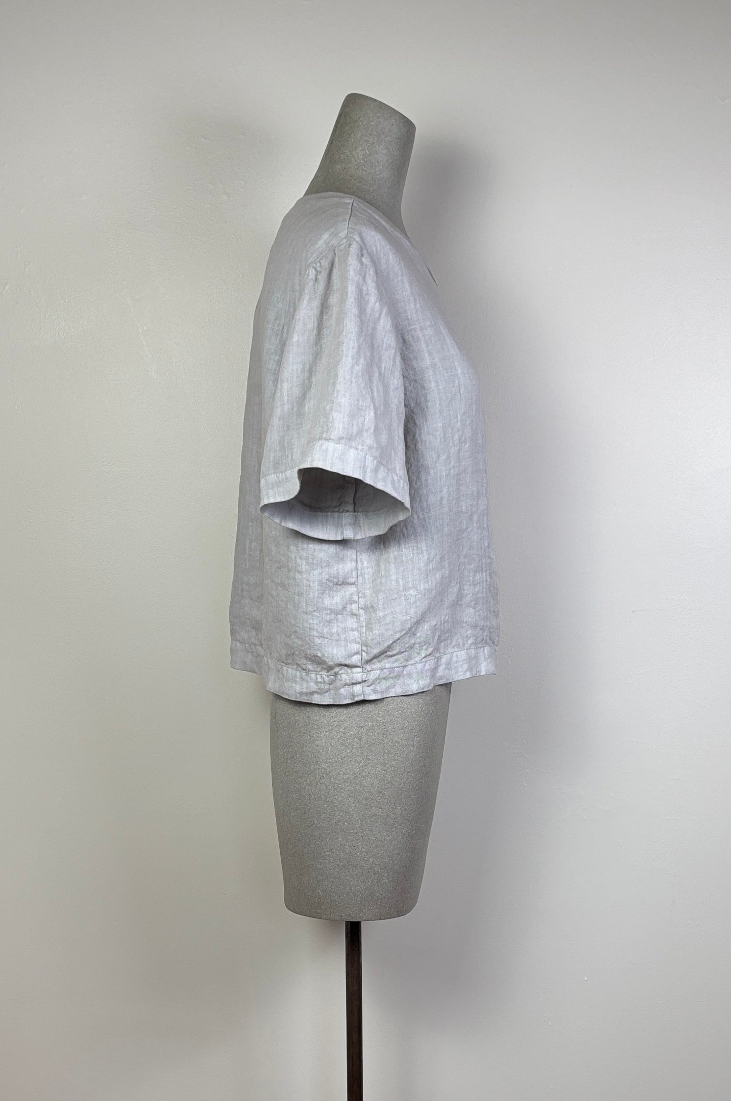 Prairie Underground  ~  Framework Blouse - Airstream