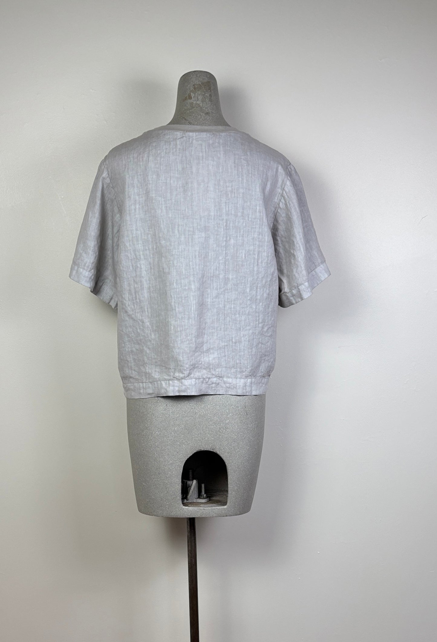 Prairie Underground  ~  Framework Blouse - Airstream