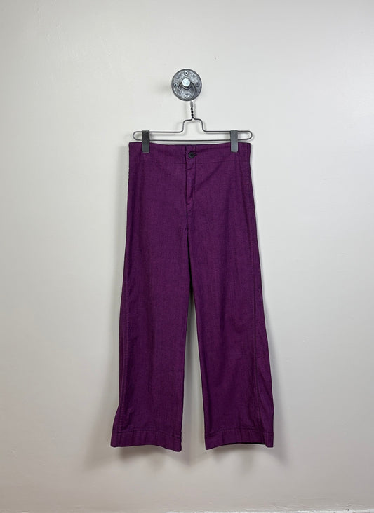 Prairie Underground  ~  Knack Pant - Tulip