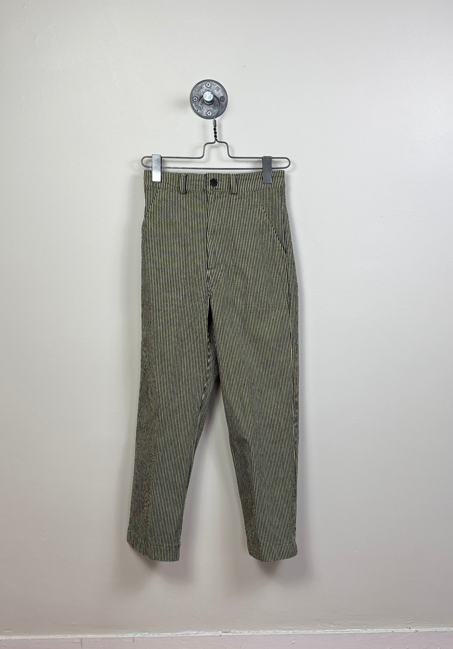 Prairie Underground  ~  Smithy Pant - Limeade