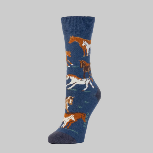 Zkano   ~  Wild Horses Crew - Navy