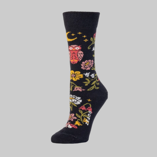 Zkano   ~  Enchanted Garden Crew - Black