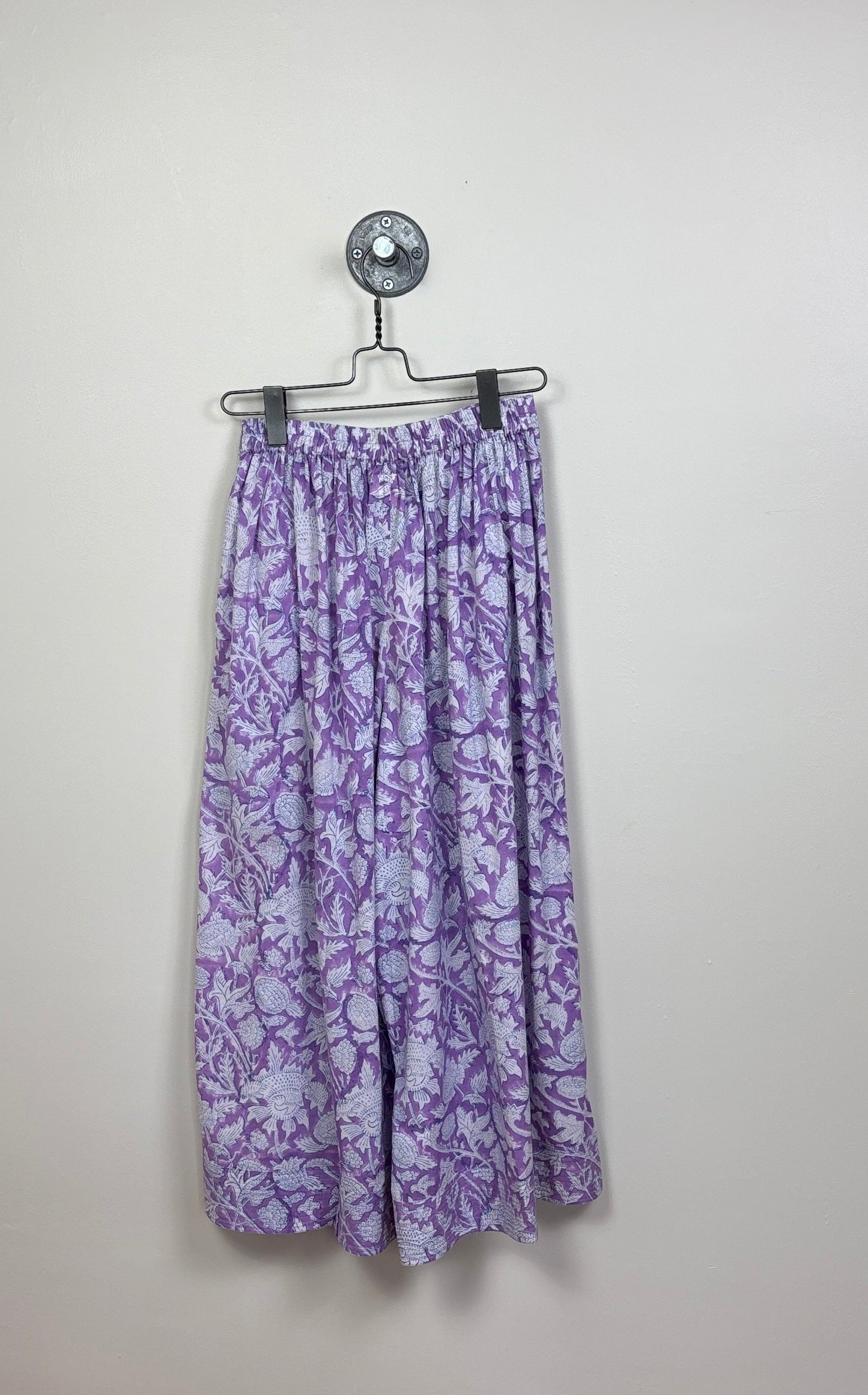 Maelu  ~  Fleur Pants - Lilac