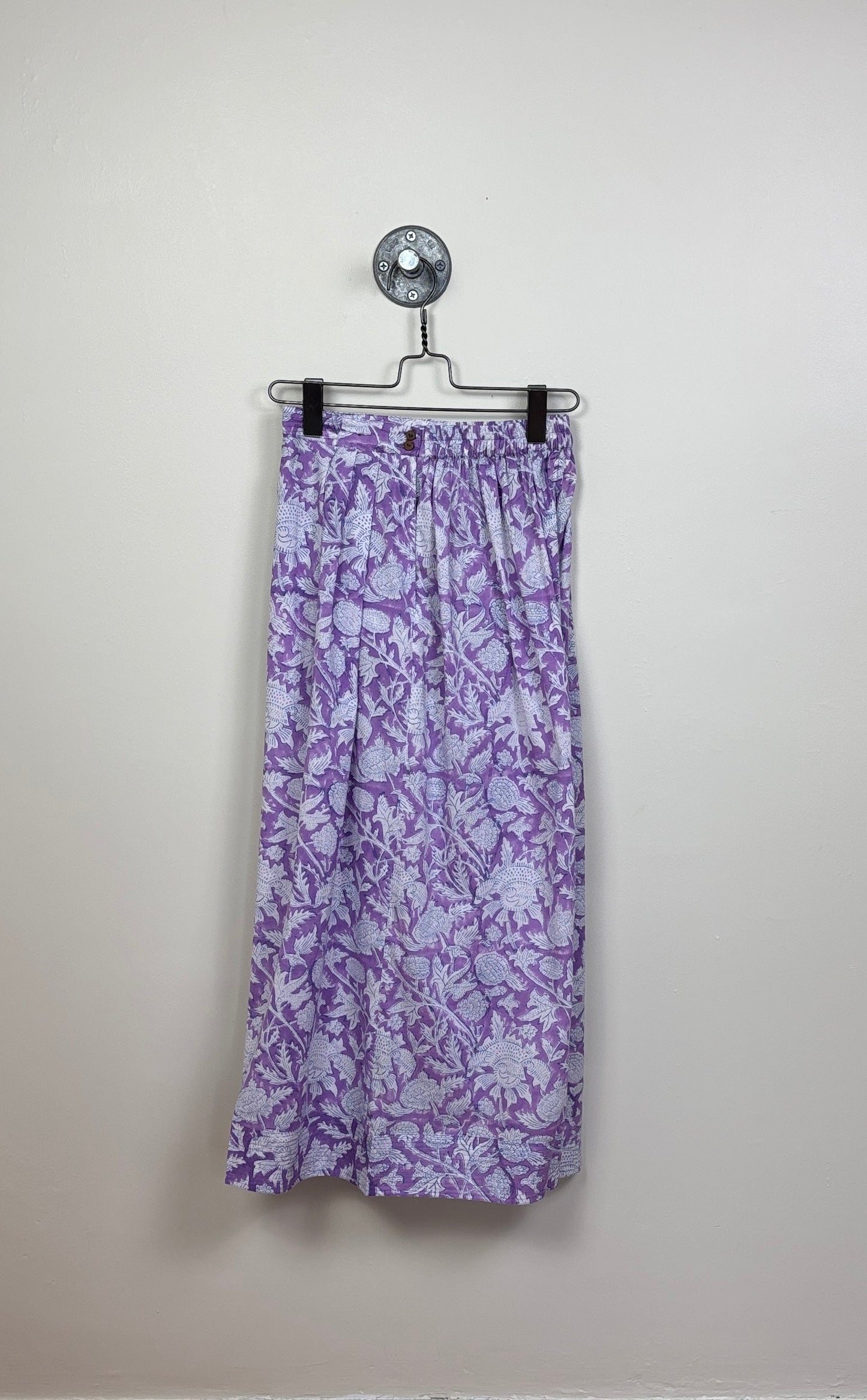 Maelu  ~  Fleur Pants - Lilac