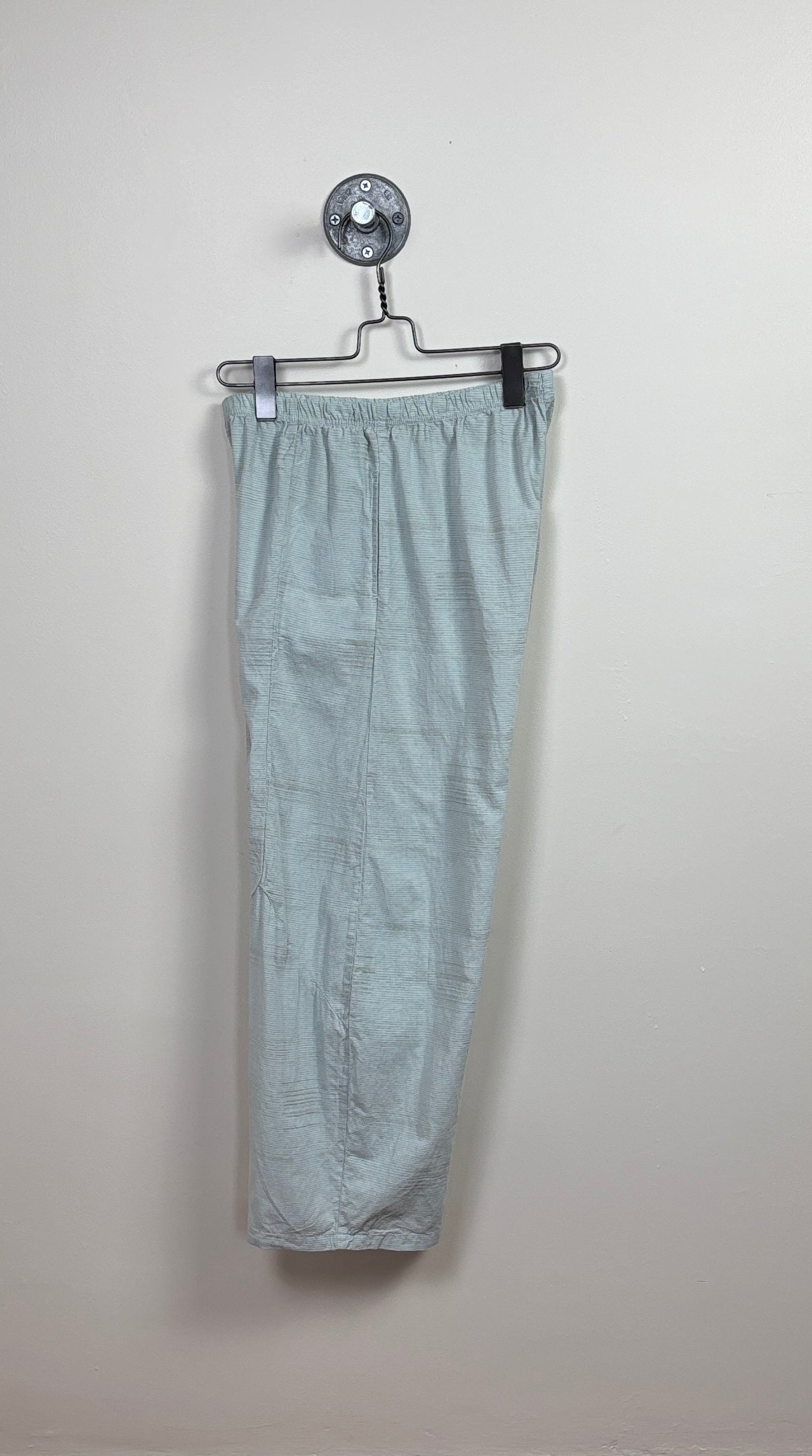 Cut Loose  ~  Barrel Crop Pant - Moonlight