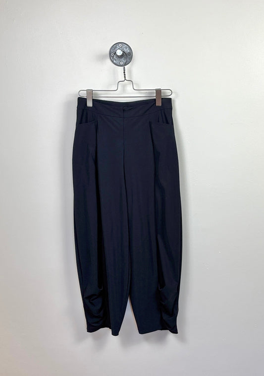 Porto  ~  Porter Pant - Black