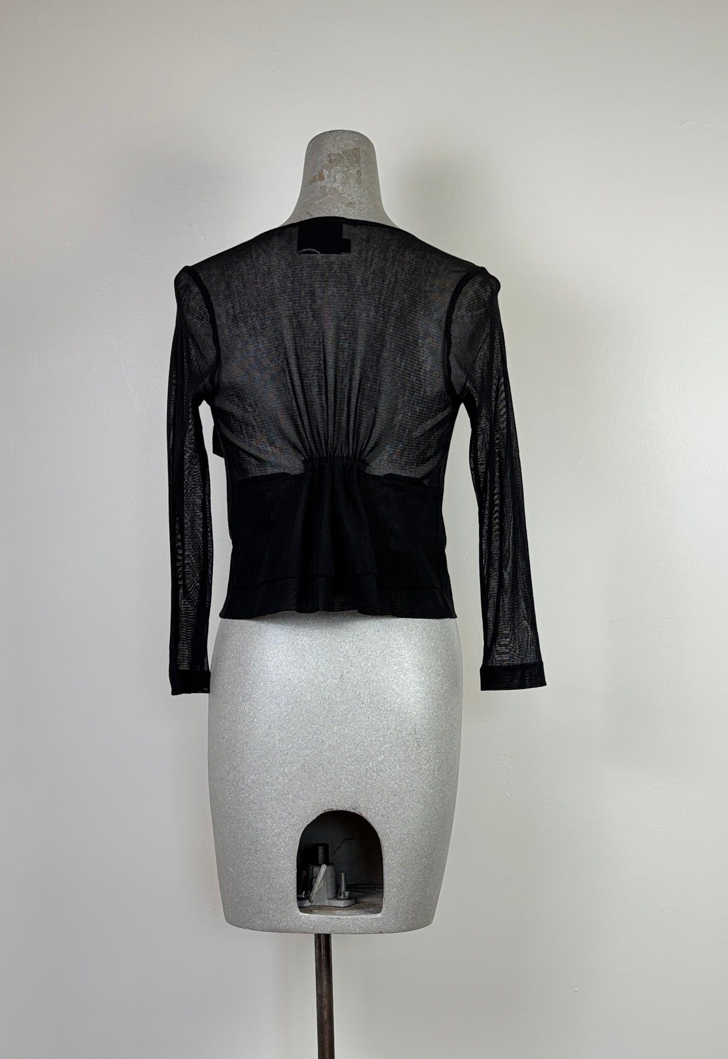 Porto  ~  Spectra Jacket - Black