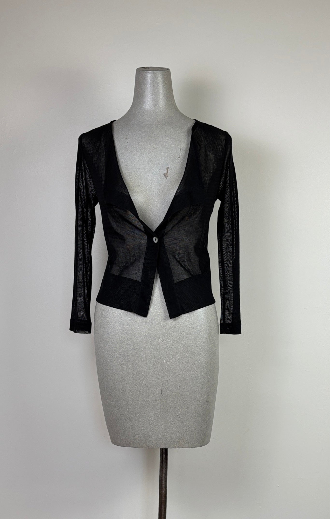 Porto  ~  Spectra Jacket - Black