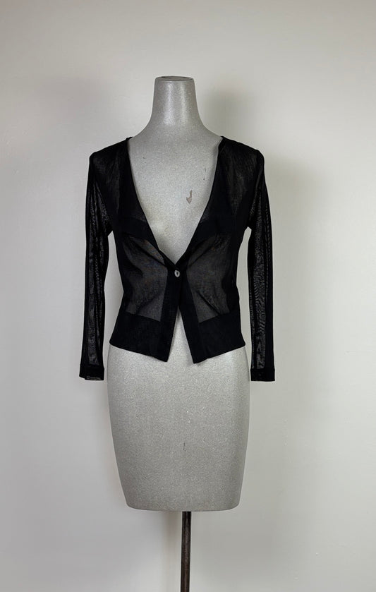 Porto  ~  Spectra Jacket - Black