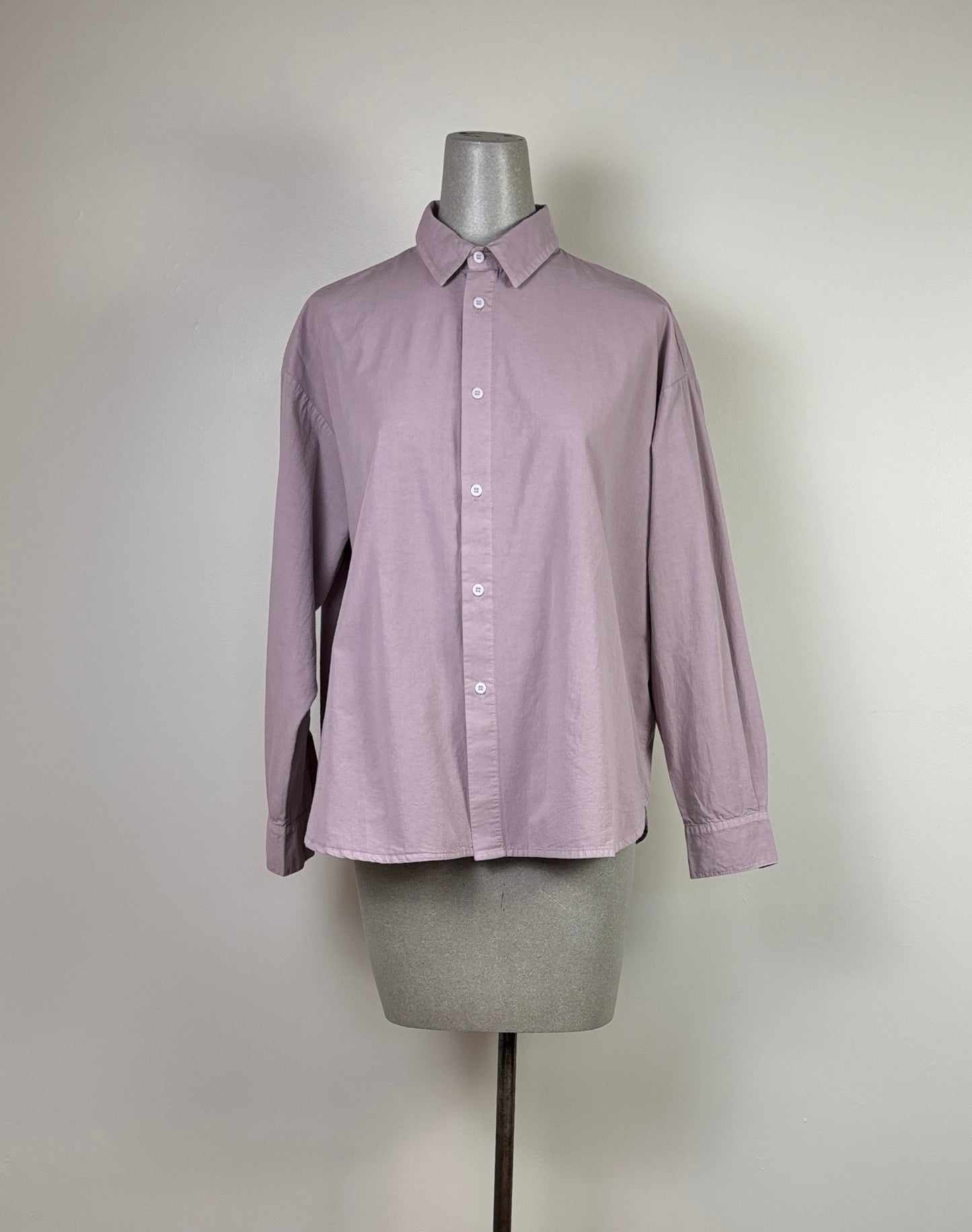 Labo.Art  ~  Camicia Eolia - Lilla