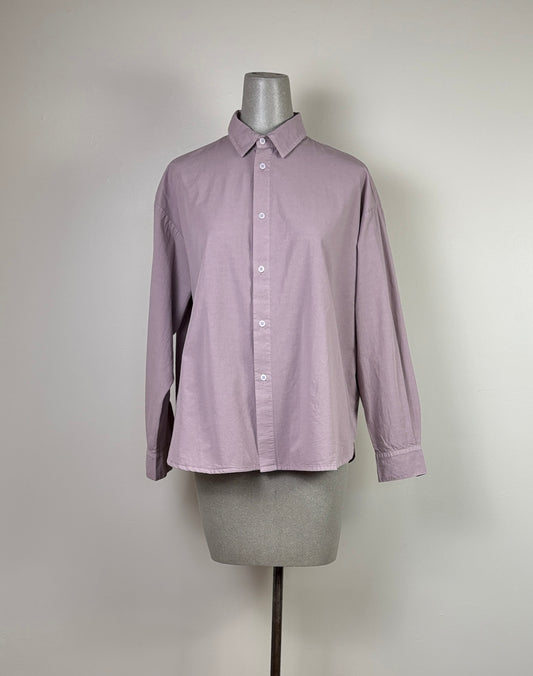 Labo.Art  ~  Camicia Eolia - Lilla