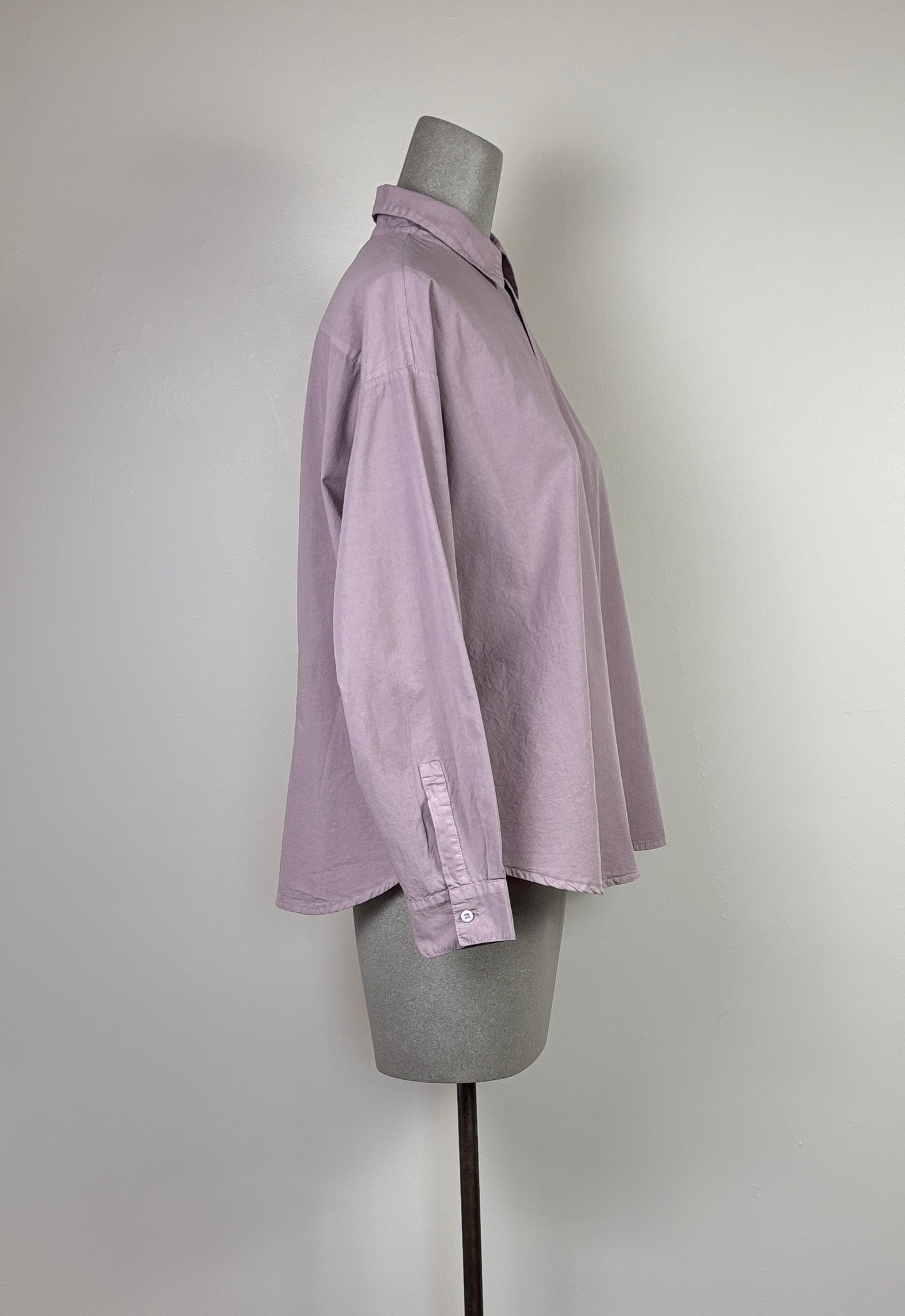 Labo.Art  ~  Camicia Eolia - Lilla