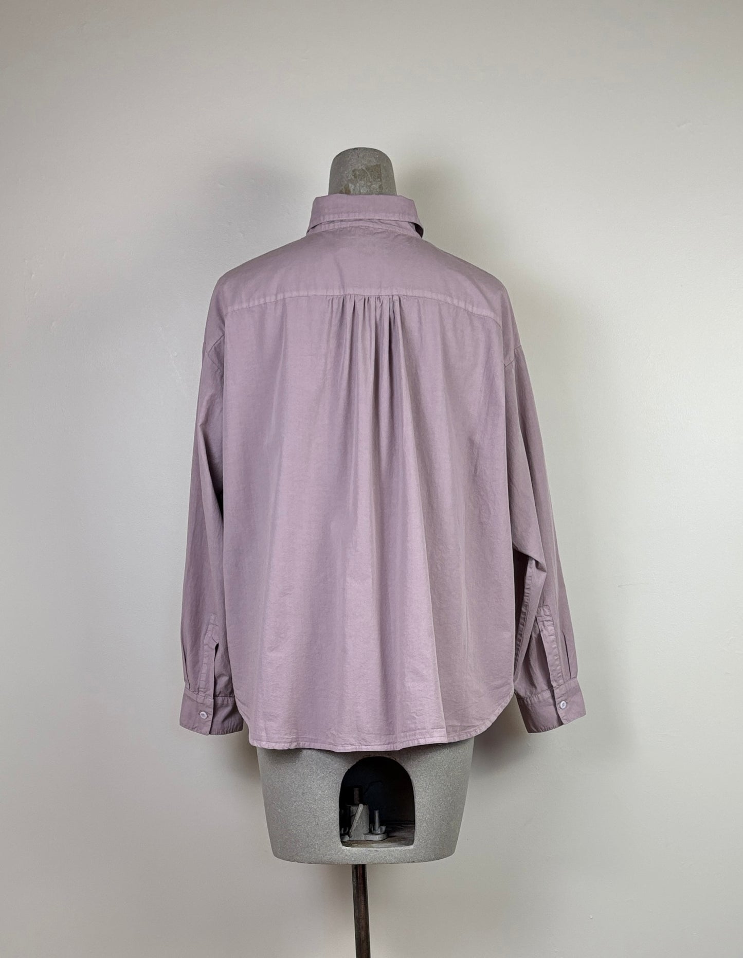 Labo.Art  ~  Camicia Eolia - Lilla