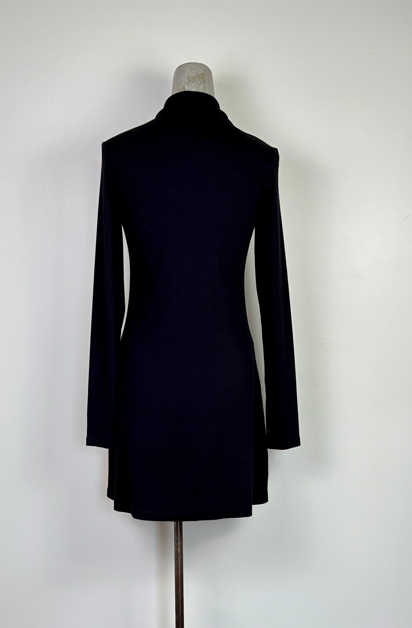 Prairie Underground  ~  Cavalos Dress #1517 - Black