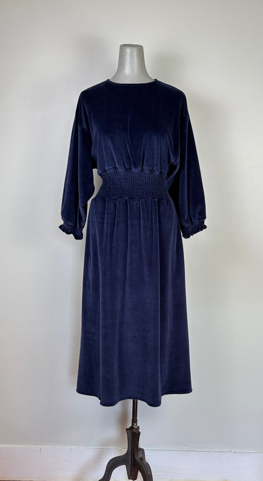 Beaumont Organic  ~  Alena Dress - Night Sky